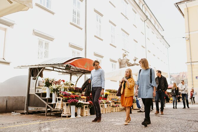2 Hour Guided Walking Tour in Ljubljana - Additional Tour Information