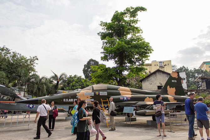 2-Hour Historical Guided Walking Tour in Ho Chi Minh - End Point Information