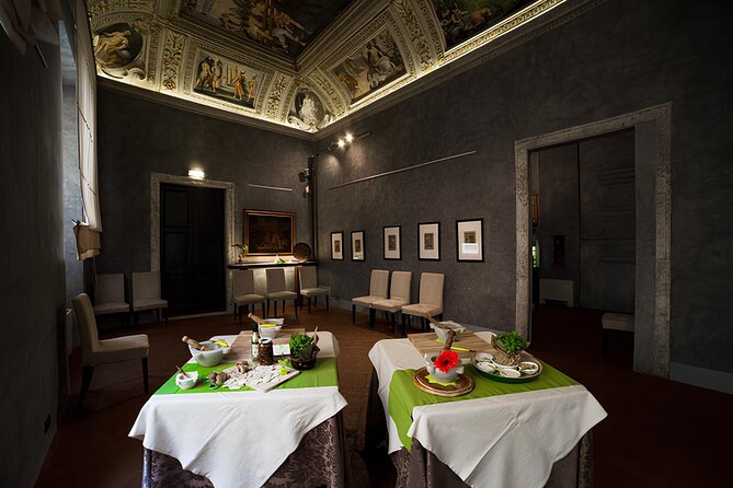 2 Hour Pesto Making and Wine Tasting Activity in Campetto Genoa - Activity Overview