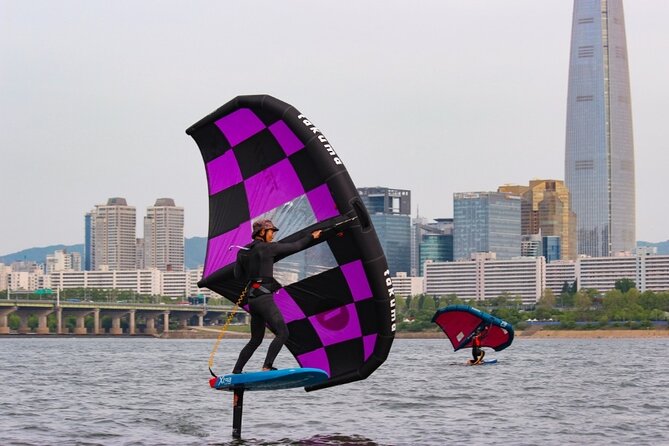 2-Hour Private Kayaking and Paddleboarding Experience in Hanriver - The Sum Up