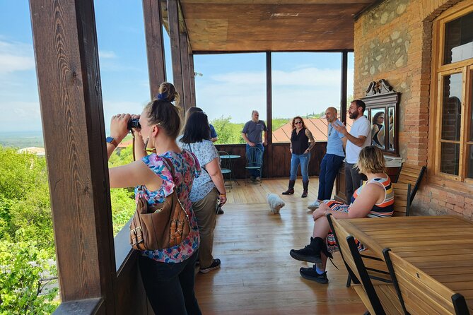 2 Hour Private Qvevri Wine Tasting at Kardnakhi Estate - Age Requirements