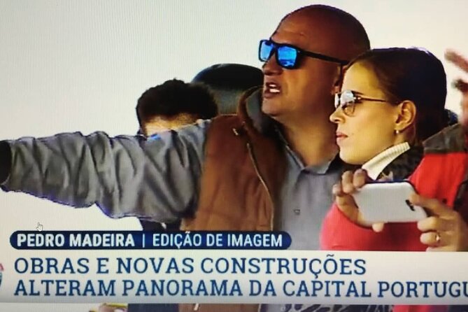 2-Hour Private Tour of Lisbon - Booking and Cancellation Policy