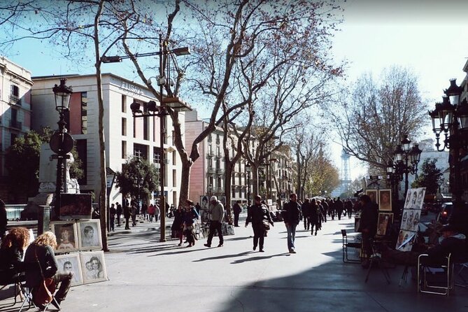 2-Hour Private Tour of Music in Barcelona - Accessibility Details