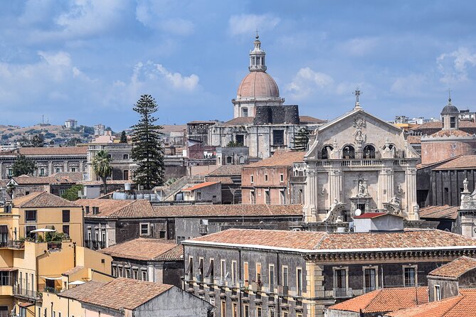 2-Hour Private Walking Tour of Catania - End Point