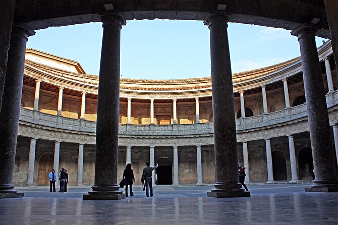 2-hour Tour of the Alhambra and Albaicín Bajo - Recommendations for Travelers