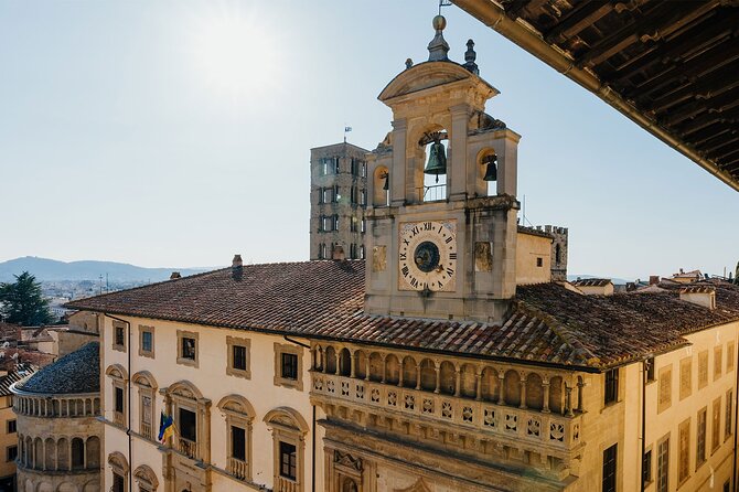 2 Hours Arezzo Group Walking Tour - Meeting Point Details