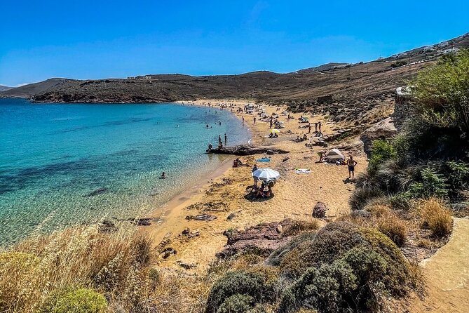 2 Hours Gems of Mykonos Private Tour - Bottled Water Provision