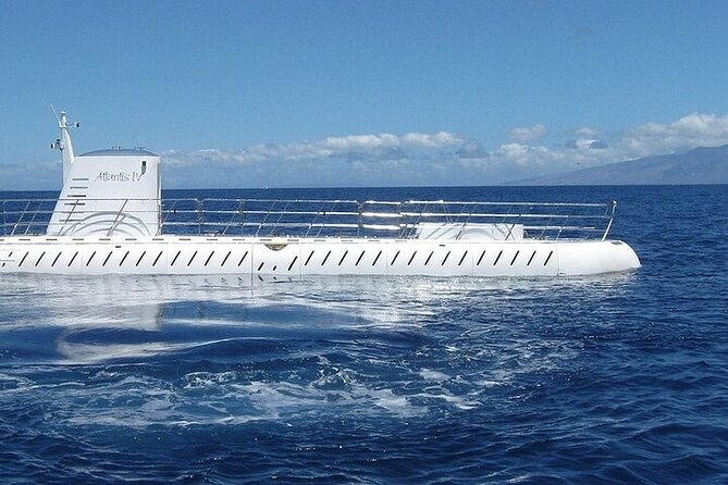 2 Hours of Hurghada Submarine Adventure - Booking Process