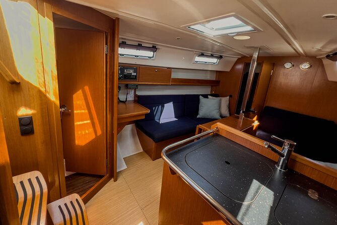 2 Hours Private Sailing Experience in Cascais - Frequently Asked Questions