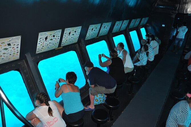2-Hours Semi Submarine Snorkeling Sea Trip Included Fee-Hurghada - Snorkeling Sea Trip