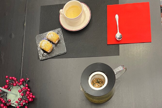 2 Hours Tea Tasting in San Marino Center - Frequently Asked Questions