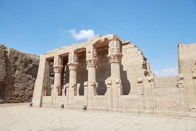 2 Night Sailing Nile Cruise Including Highlights Tours In Luxor From Aswan - Accessibility Information