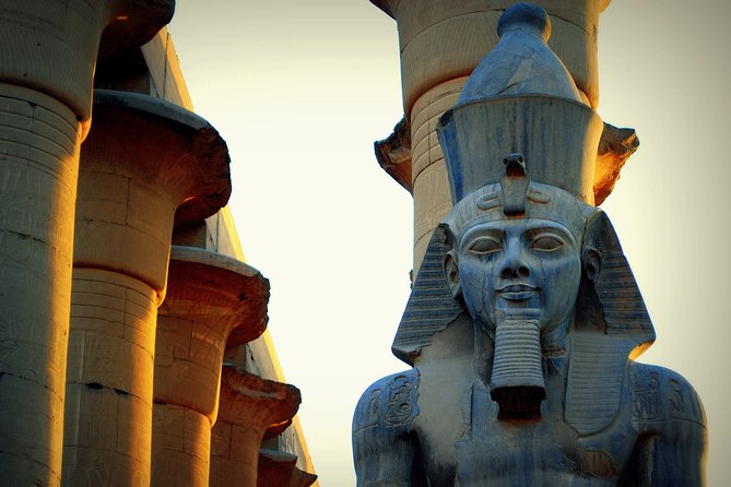 2 Nights Cruise Aswan to Luxor Tours&Balloon by Flight From Cairo - Balloon Ride Experience