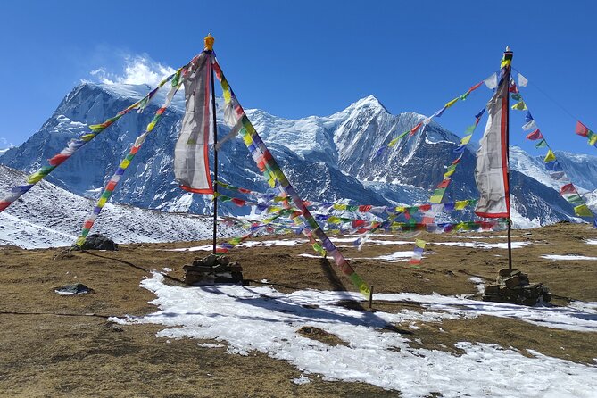 20 Days Annapurna Circuit Trek - Guide and Porter Services