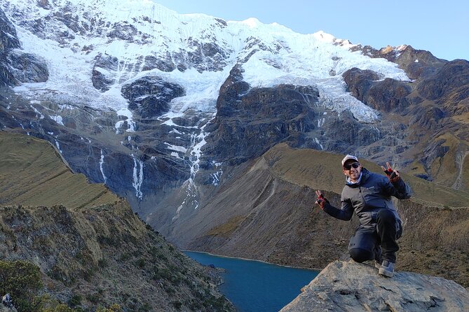 21-Day Guided Peru Expedition - Booking Information