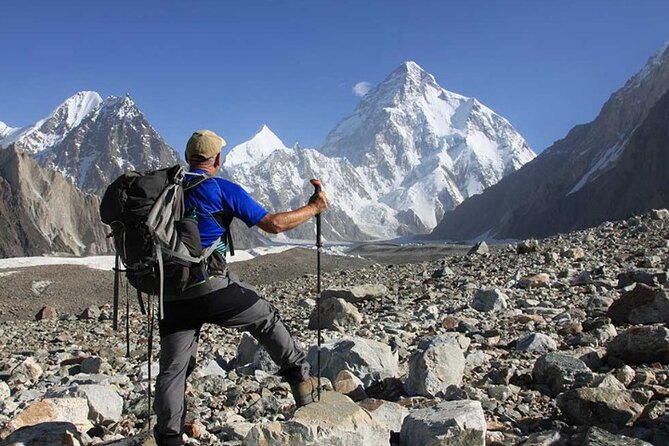 21 Days Guided Trek in K2 Base Camp - Cancellation Policy