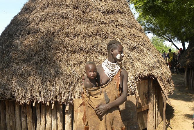 21 Days Tour to Danakil, North Historic Route and Omo Valley. - Booking Details