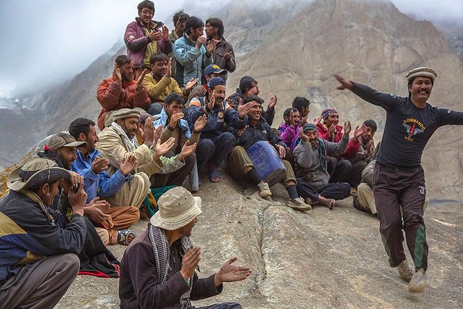 22 DAYs TREK GONDOGORO LA K2 BC - Cancellation Policy