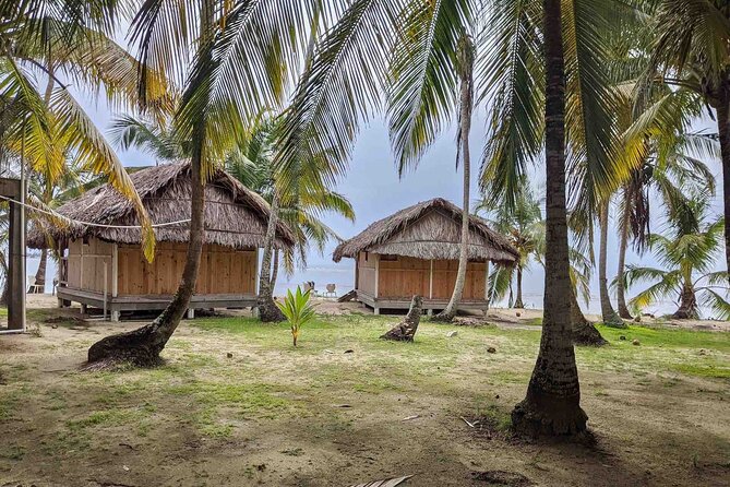 2D/1N - Private Beach Cabin, Shared Bath in San Blas + Island Boat Tour + Meals - Weather Conditions & Beauty Focus