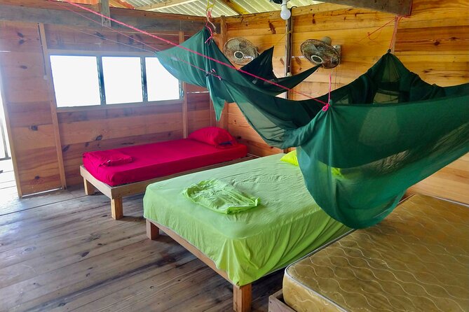 2D & 1N - Private Cabin on San Blas Island INCLUDING Tour + All Meals
