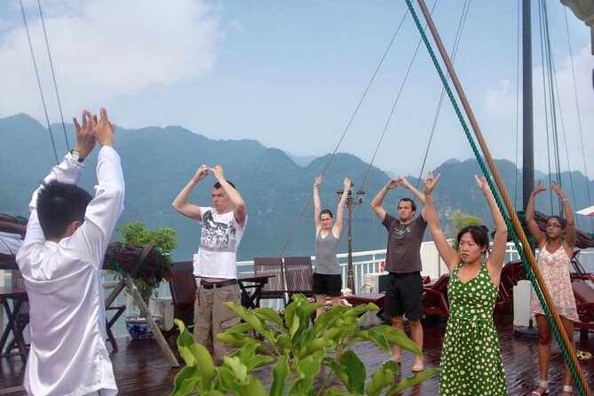 2D1N Admire Spectacular Halong Bay on Pelican Cruise | BEST PRICE GUARANTEE - Additional Information