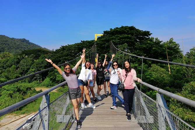 2d1n Kinabalu Park & Poring Canopy Walk & Desa Cow Farm Tour - Tour Overview