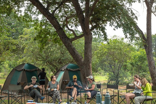 2Days 1Night Camping Safari in Cohbe National Park - Cancellation Policy and Guidelines