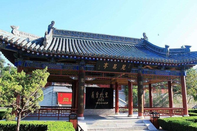 2days Private Tour to Maiji Grottoes Fuxi Temple &Shuiliandong Start in Tianshui - Additional Details