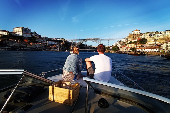 2h Private Boat Trip for Two With Tasting in Porto - Directions