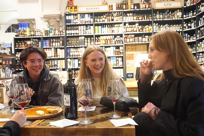 2h Private Wine-Tasting Around Florence City Center - Accessibility Information