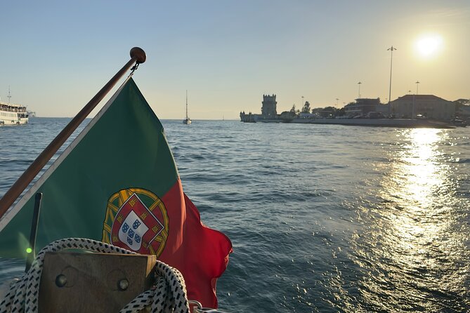 2h Sailboat Tour : Discover the Lisbon Riviera - End Point Details