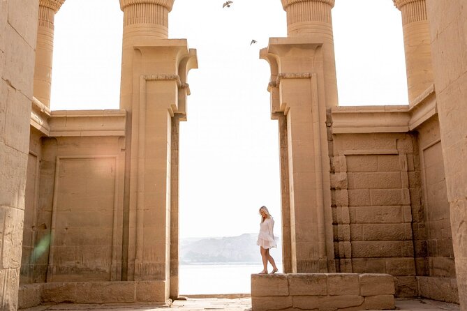 2nights Cruise Aswan to Luxor Tours&Balloon by Flight From Cairo - Booking Information