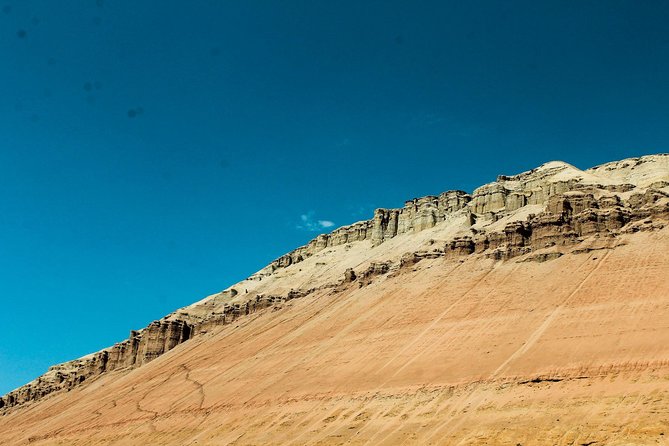 3-Day Altyn Emel Park + Kaindy Lake + Charyn Canyon Jeep-Tour - Meals Included