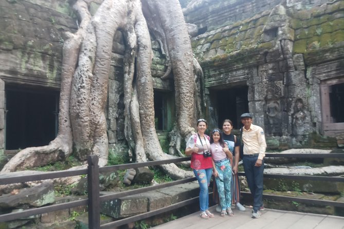 3-Day Cycling Tour In Siem Reap Angkor - Booking Information