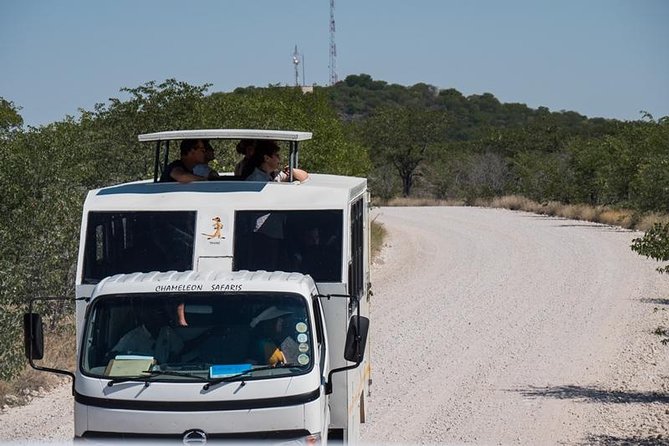 3-Day Etosha Express Accommodated Safari From Windhoek - Important Information