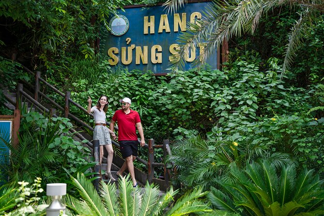 3-day Explore Halong Bay in Halong Charming Cruise - Tour Highlights