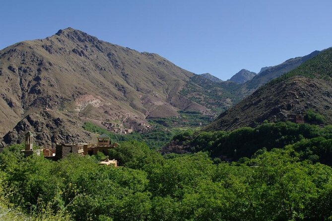 3 Day Family Trek in Morocco - Berber Villages & Green Valleys and Waterfalls - The Sum Up