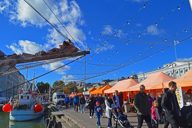 3-Day Helsinki Comfort Combo Tour - Frequently Asked Questions