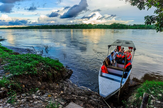3-Day Lodge in the Jungle Pacaya Samiria - Accommodation Details
