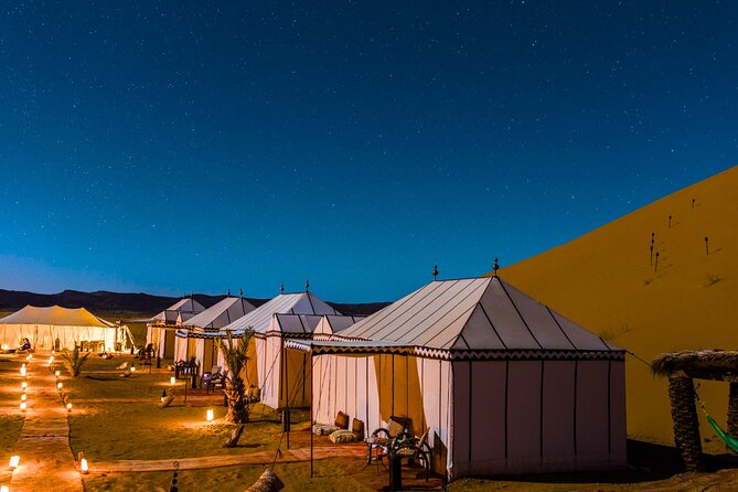 3-Day Marrakech to Fez Journey via Merzouga - Discover the Magic! - Accommodation Details