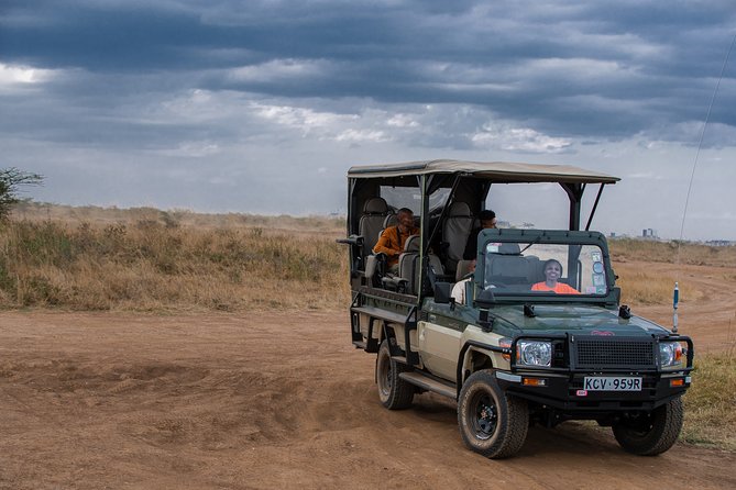 3-Day Nairobi National Park Safari - Additional Information