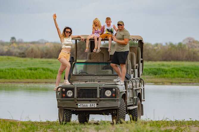 3 Day Nyerere NP Safari Adventure From Zanzibar to Selous - Practical Information for Travelers