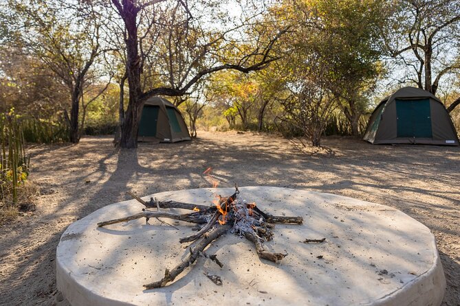 3-Day Okavango Delta & Boteti River Tented Safari - Meeting and Pickup Details