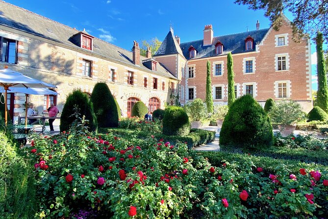 3-Day Private 6 Loire Castles Mont Saint-Michel D-Day From Paris - The Sum Up