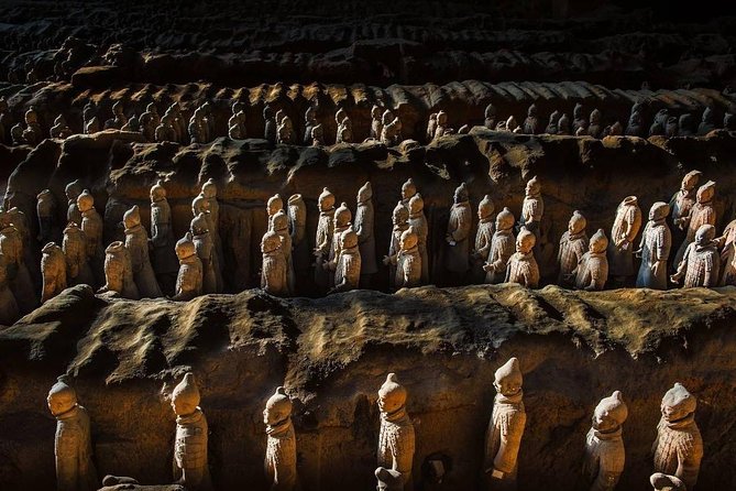 3-Day Private Golden Triangle Tour: Shanghai, Beijing and Xian From Shenzhen - Frequently Asked Questions