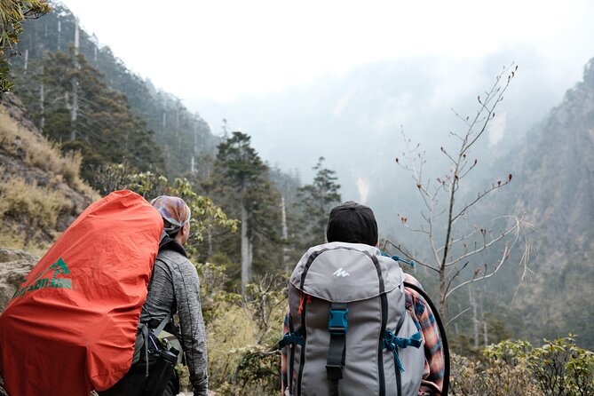 3-Day Private Hiking Tour of Jade Mountain - Equipment and Gear
