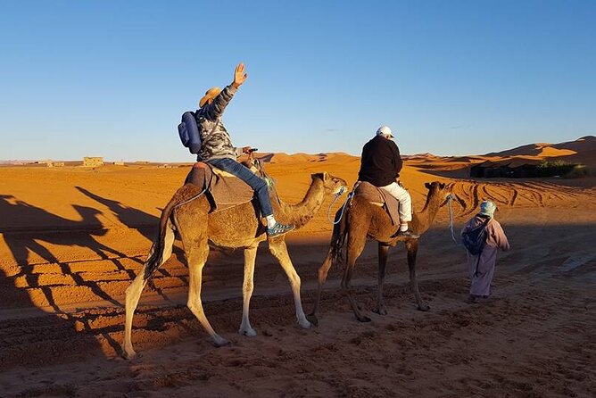 3-Day Private Sahara Desert Tour From Fes to Merzouga and Marrakech - Additional Information