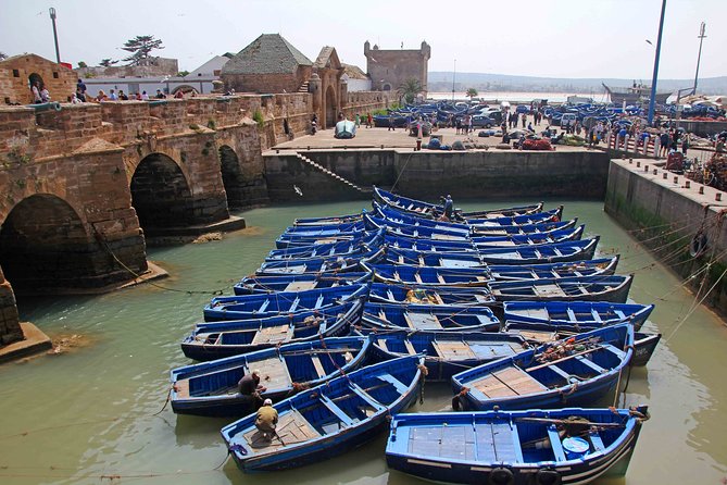 3-Day Private Tour of the Atlantic Coast From Agadir - Meals Included