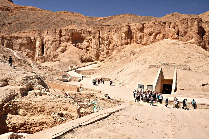 3-Day Private Tour To Aswan and Luxor Temples From Aswan - Tour Highlights
