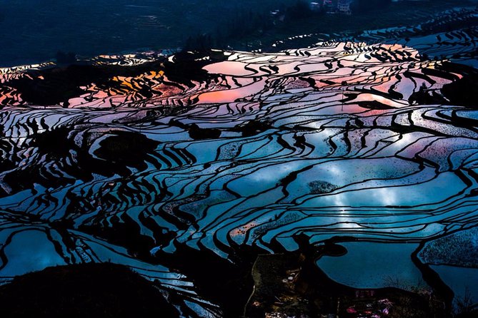 3-Day Private Tour to Jianshui and Yuanyang Hani Rice Terraces From Kunming - Inclusions and Exclusions